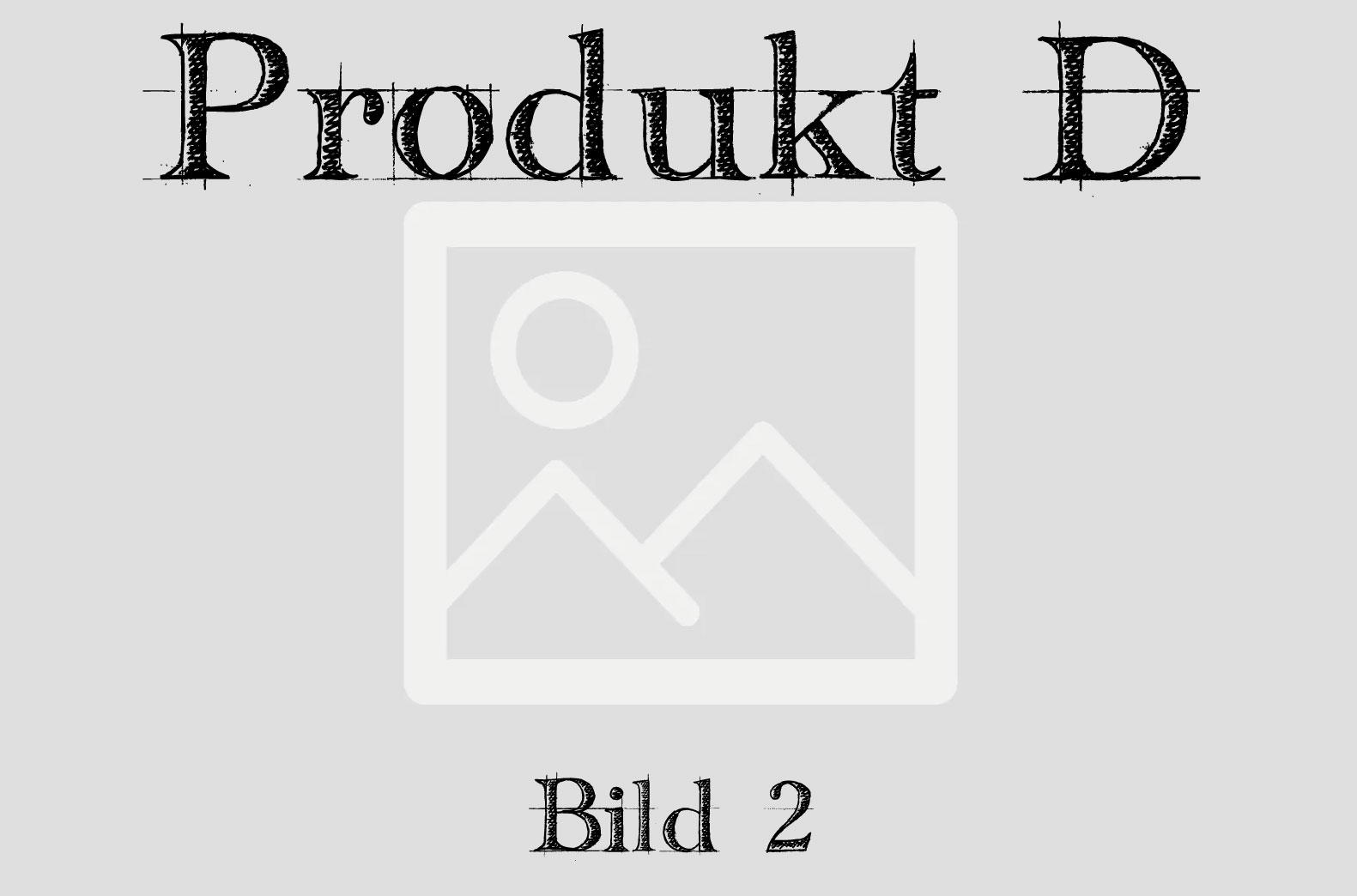 Produkt D | mit Eingabefelder – Bild 3